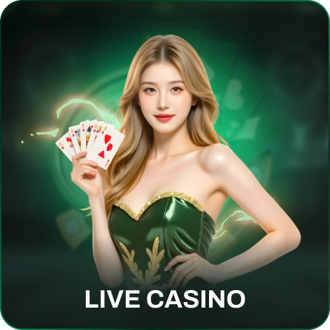 Live casino