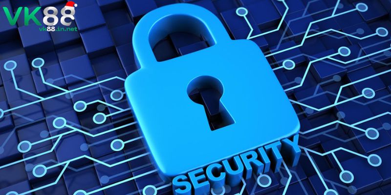 Cơ chế bảo mật tài khoản trên nhà cái VK88