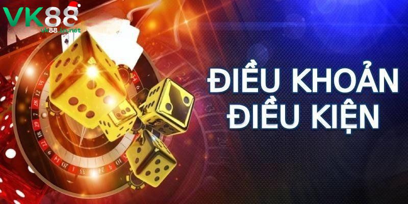 Tìm Hiểu Những Điều Khoản Điều Kiện Hiện Hành Trên Nhà Cái VK88 Quyền lợi và nghĩa vụ của thành viên VK88