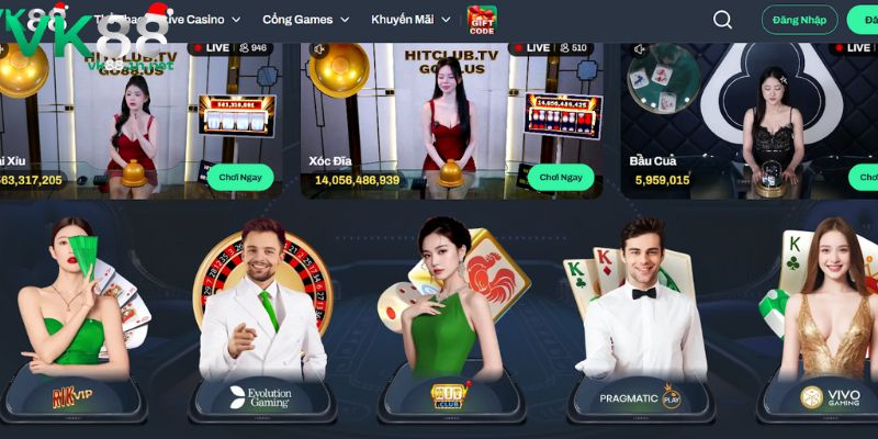 Giới Thiệu VK88 – Nền Tảng Cá Cược Hàng Đầu Trong Năm 2026 Top 5 những ưu điểm nổi bật của nhà cái VK88