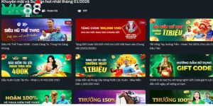 Chương trình khuyến mãi VK88 mới nhất