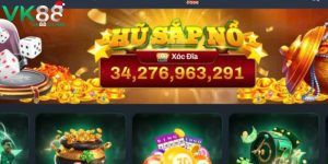 Đối tác công nghệ Techplay tại VK88