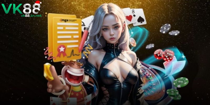 Lý do cần giấy phép hoạt động VK88