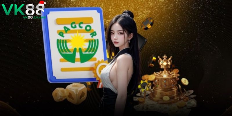 Những giấy phép hoạt động VK88 được cấp